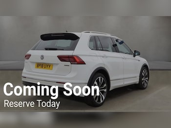 Used Volkswagen Tiguan 2018 for sale - 78518397: Photo