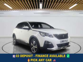 2018 (68) - 1.6 PureTech Allure SUV 5dr Petrol EAT Euro 6 (s/s) (180 ps)