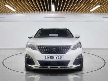 Used Peugeot 3008 2018 for sale - 75264684: Photo