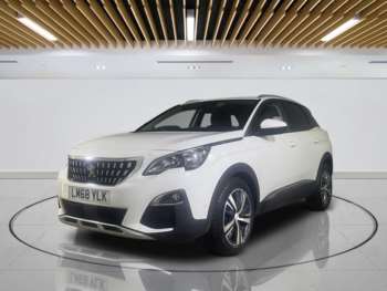 Used Peugeot 3008 2018 for sale - 75264684: Photo