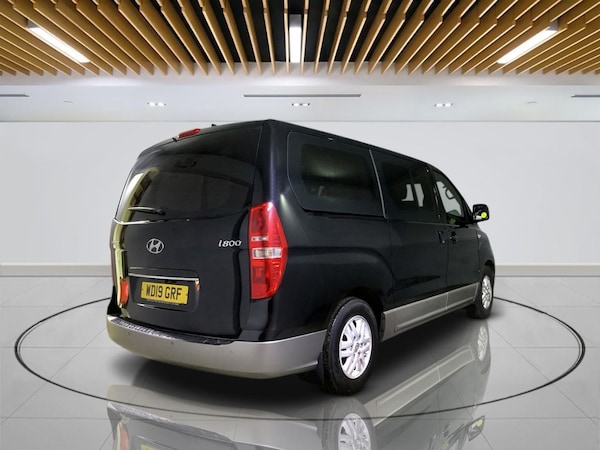 Used Hyundai i800 2019 for sale - 76327889: Photo 8