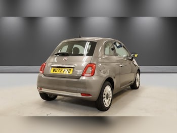 Used Fiat 500 2023 for sale - 79221866: Photo