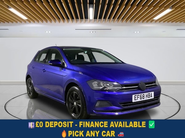 Used Volkswagen Polo 2018 for sale - 76229095: Photo 1