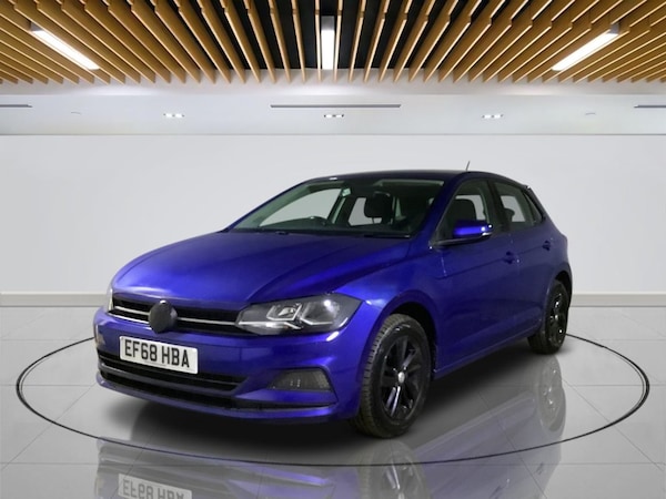 Used Volkswagen Polo 2018 for sale - 76229095: Photo 4