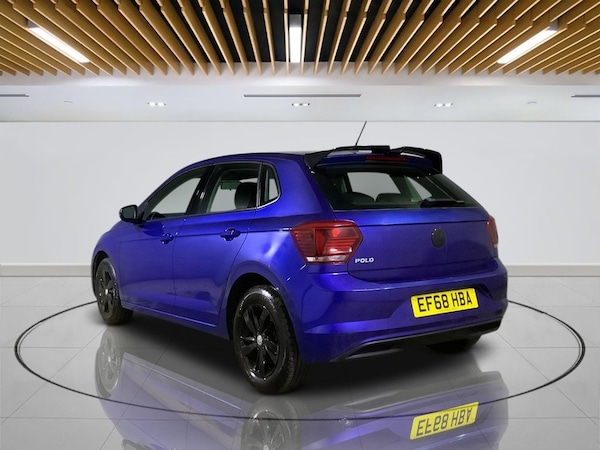 Used Volkswagen Polo 2018 for sale - 76229095: Photo 6