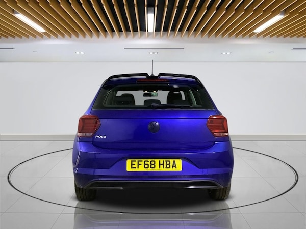 Used Volkswagen Polo 2018 for sale - 76229095: Photo 7