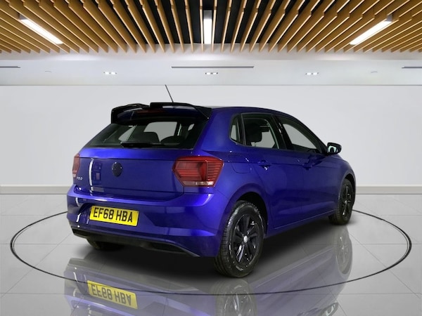 Used Volkswagen Polo 2018 for sale - 76229095: Photo 8