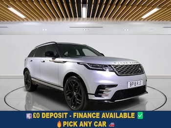 Land Rover - Range Rover Velar
