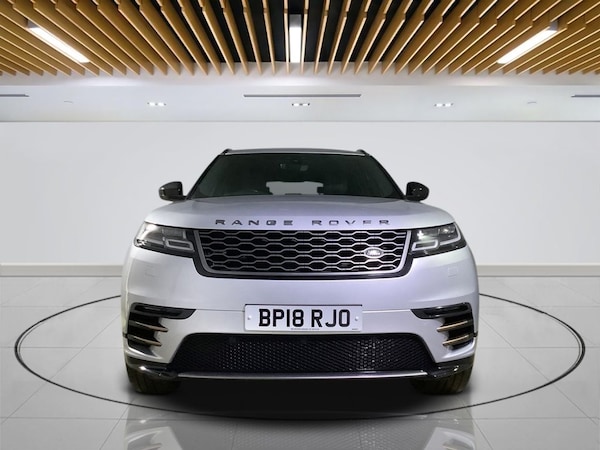 Used Land Rover Range Rover Velar 2018 for sale - 76172957: Photo 2