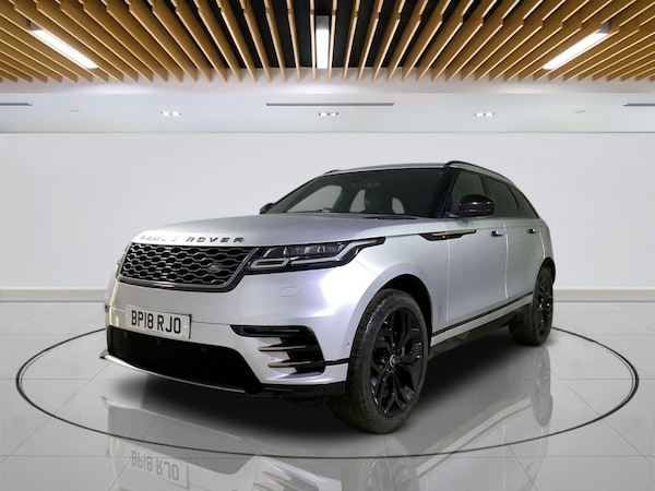 Used Land Rover Range Rover Velar 2018 for sale - 76172957: Photo 4