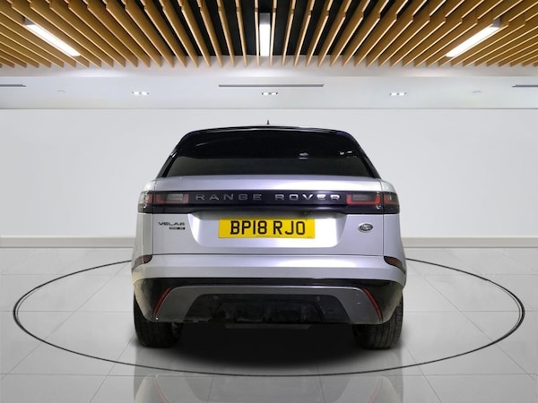 Used Land Rover Range Rover Velar 2018 for sale - 76172957: Photo 7