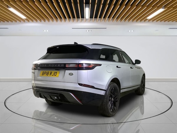 Used Land Rover Range Rover Velar 2018 for sale - 76172957: Photo 8