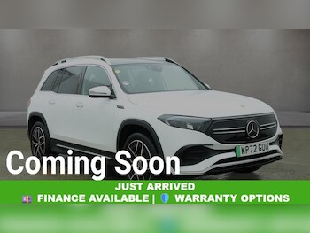 Used Mercedes-Benz EQB 2022 for sale - 77571605: Photo