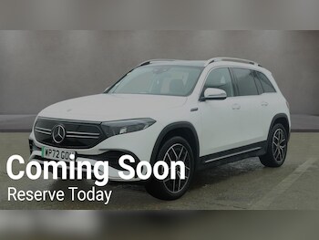 Used Mercedes-Benz EQB 2022 for sale - 77571605: Photo