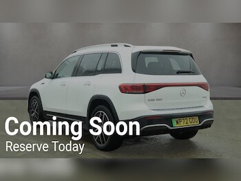 Used Mercedes-Benz EQB 2022 for sale - 77571605: Photo