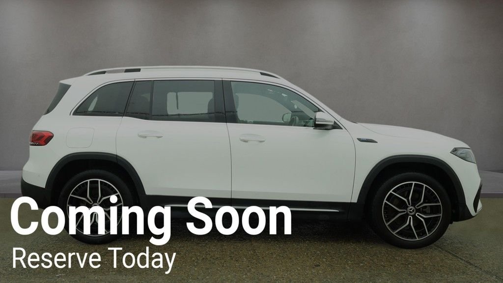 Used Mercedes-Benz EQB 2022 for sale - 77571605: Photo 5