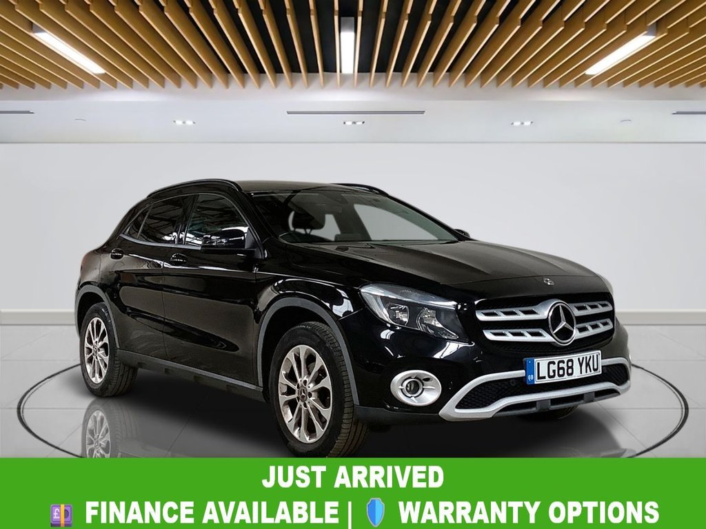 Used Mercedes-Benz GLA 2018 for sale - 78145053: Photo 1
