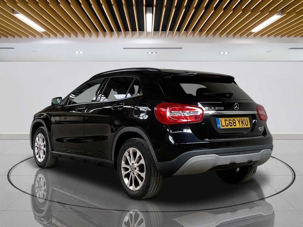 Used Mercedes-Benz GLA 2018 for sale - 78145053: Photo 18