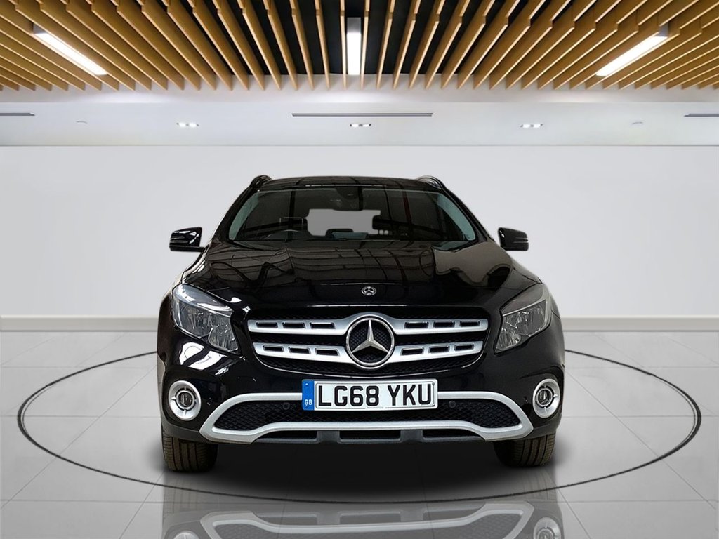 Used Mercedes-Benz GLA 2018 for sale - 78145053: Photo 2