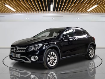 Used Mercedes-Benz GLA 2018 for sale - 78145053: Photo
