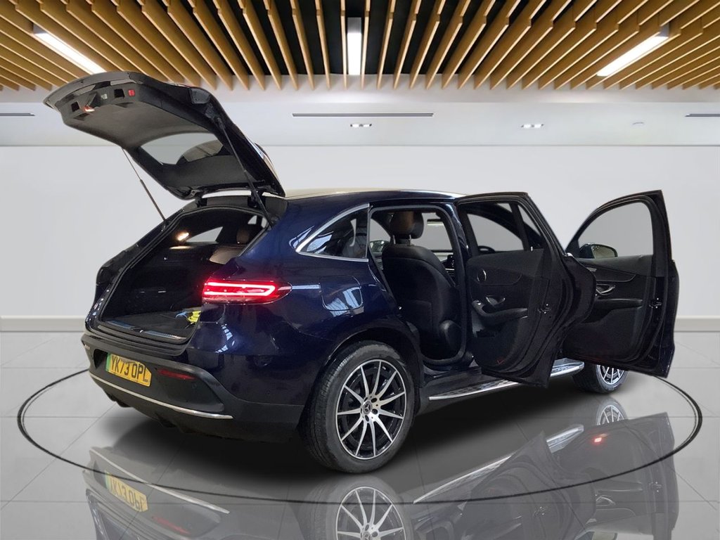 Used Mercedes-Benz EQC 2023 for sale - 77631931: Photo 10