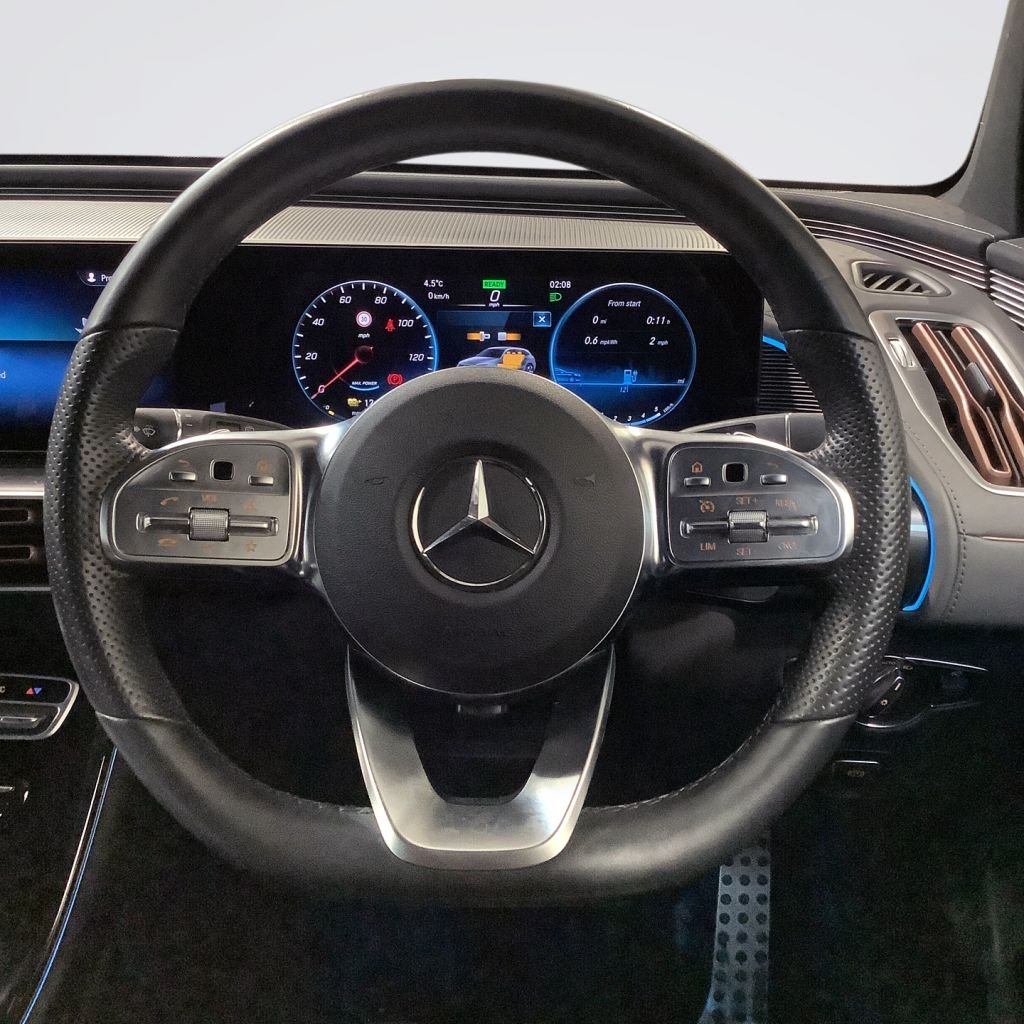 Used Mercedes-Benz EQC 2023 for sale - 77631931: Photo 16