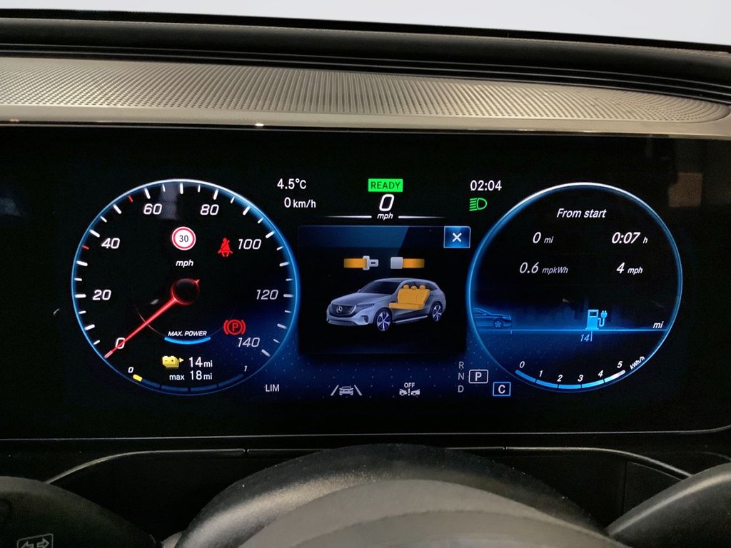 Used Mercedes-Benz EQC 2023 for sale - 77631931: Photo 18