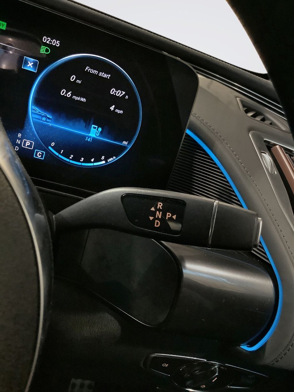 Used Mercedes-Benz EQC 2023 for sale - 77631931: Photo 21