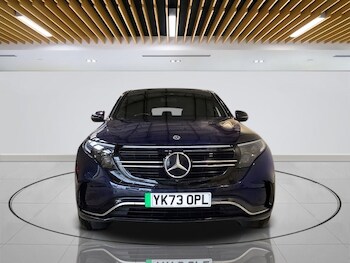 Used Mercedes-Benz EQC 2023 for sale - 77631931: Photo