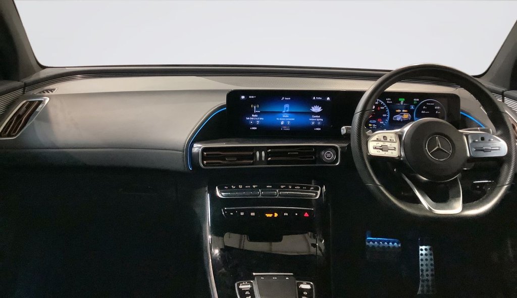 Used Mercedes-Benz EQC 2023 for sale - 77631931: Photo 3