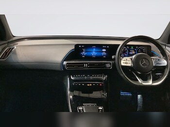 Used Mercedes-Benz EQC 2023 for sale - 77631931: Photo