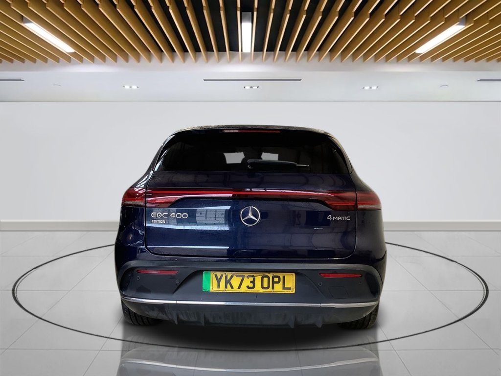 Used Mercedes-Benz EQC 2023 for sale - 77631931: Photo 6