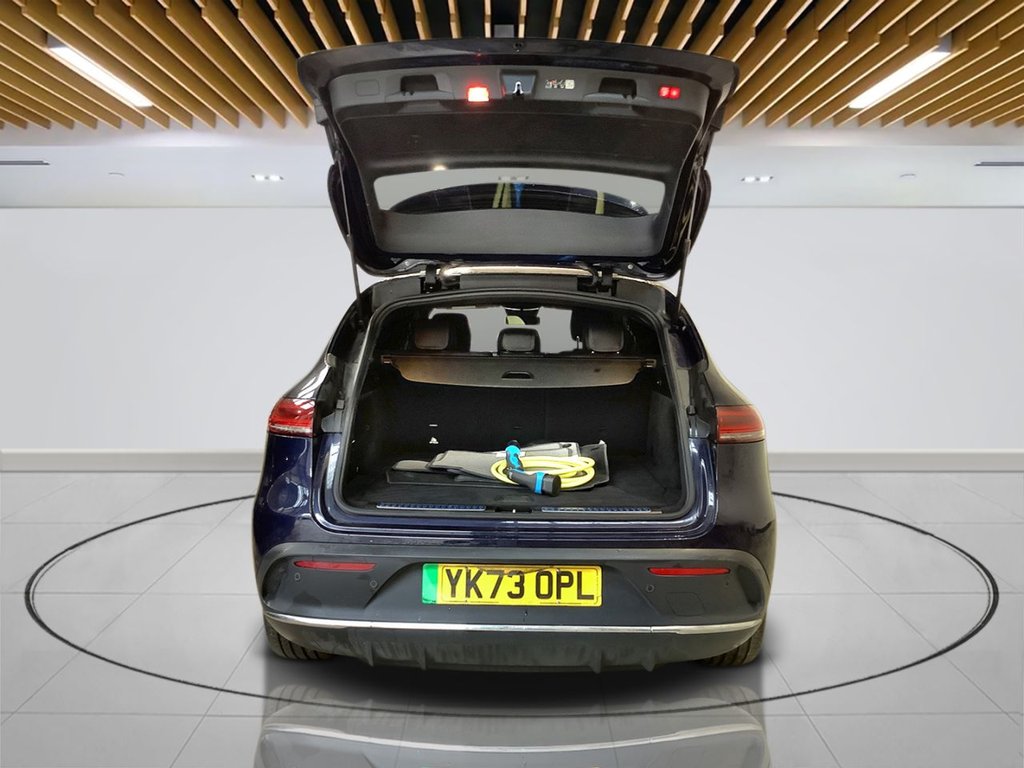 Used Mercedes-Benz EQC 2023 for sale - 77631931: Photo 9