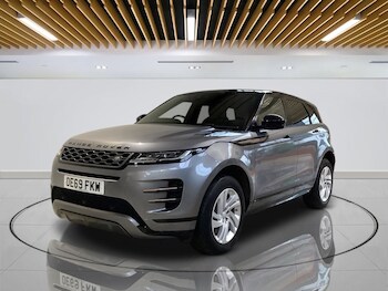 Used Land Rover Range Rover Evoque 2019 for sale - 77520568: Photo