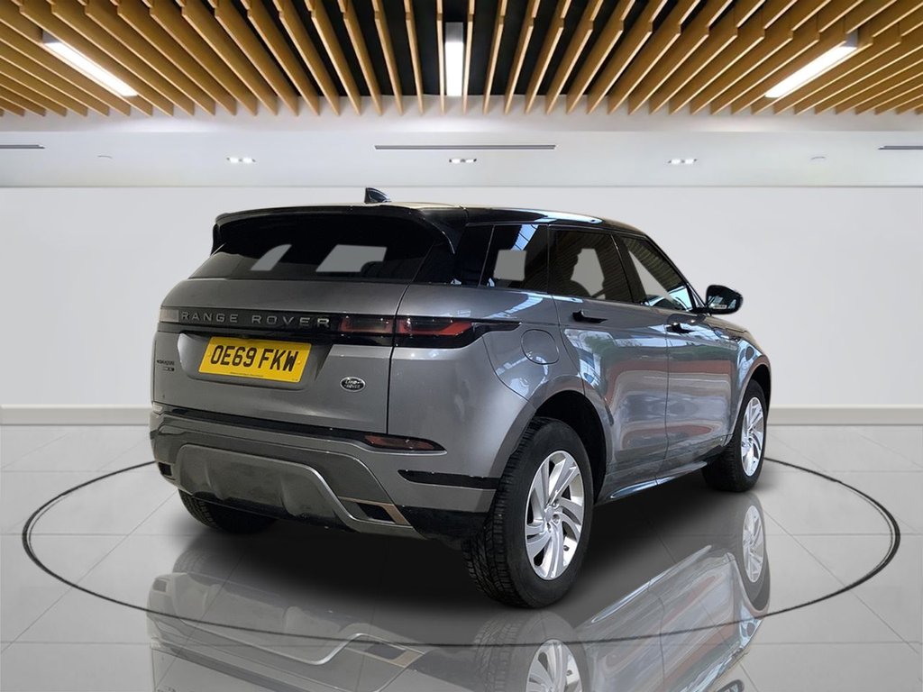 Used Land Rover Range Rover Evoque 2019 for sale - 77520568: Photo 9