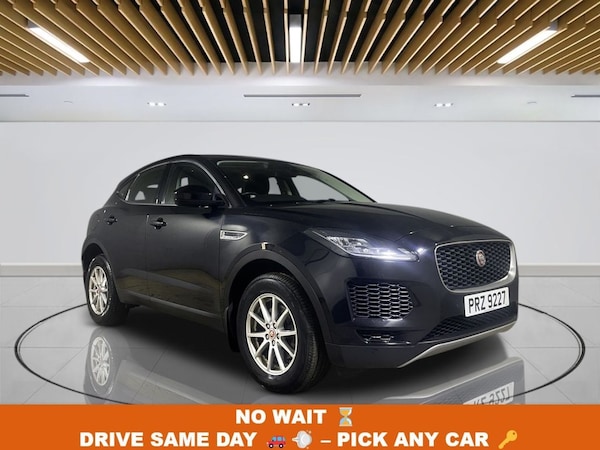 Used Jaguar E-Pace 2019 for sale - 76185129: Photo 1