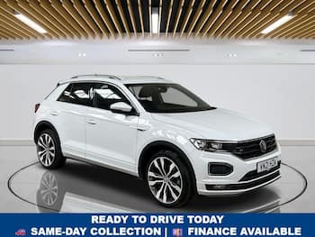 Used Volkswagen T-Roc 2021 for sale - 79829012: Photo