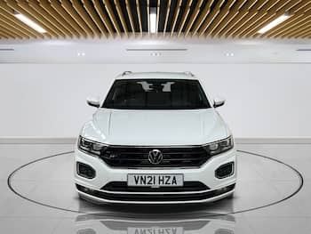 Used Volkswagen T-Roc 2021 for sale - 79829012: Photo