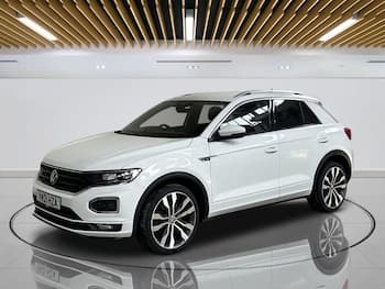 Used Volkswagen T-Roc 2021 for sale - 79829012: Photo