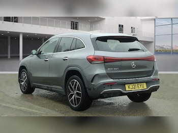 Used Mercedes-Benz EQA 2021 for sale - 77952560: Photo
