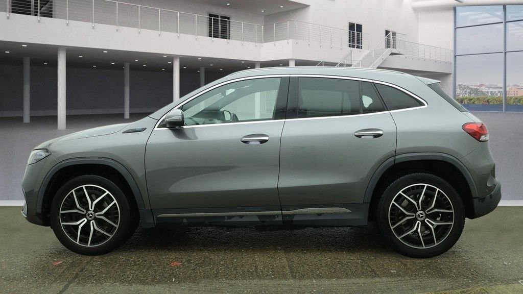 Used Mercedes-Benz EQA 2021 for sale - 77952560: Photo 5