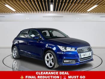Used Audi A1 2018 for sale - 79523237: Photo