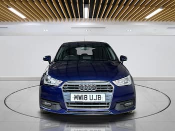 Used Audi A1 2018 for sale - 79523237: Photo