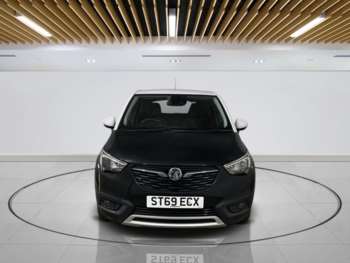 Used Vauxhall Crossland X 2019 for sale - 74121903: Photo