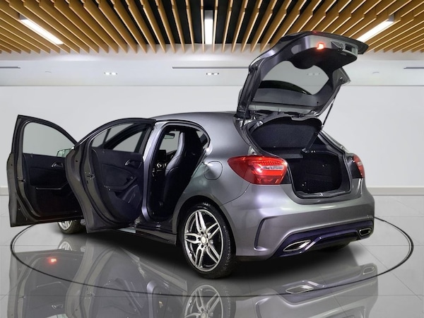 Used Mercedes-Benz A-Class 2016 for sale - 76313086: Photo 10