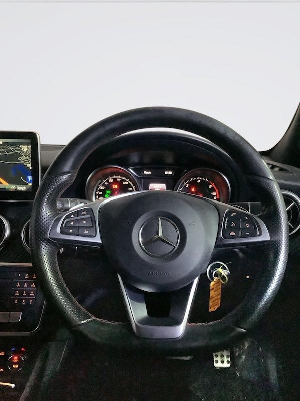 Used Mercedes-Benz A-Class 2016 for sale - 76313086: Photo 16