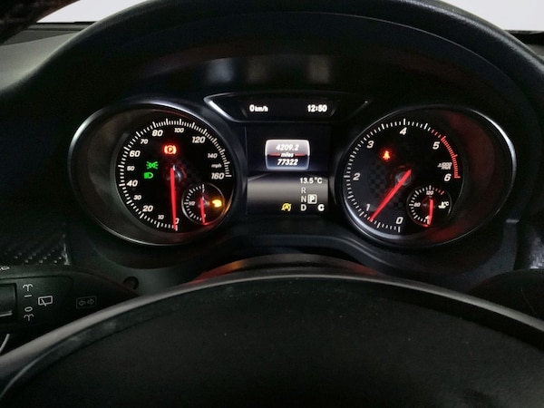 Used Mercedes-Benz A-Class 2016 for sale - 76313086: Photo 18