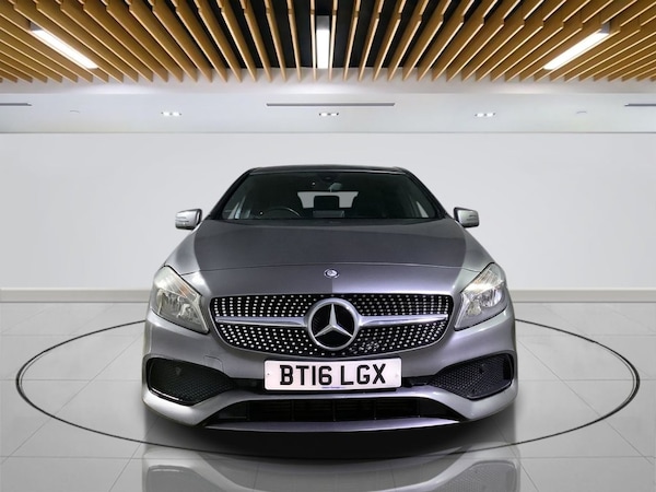 Used Mercedes-Benz A-Class 2016 for sale - 76313086: Photo 2