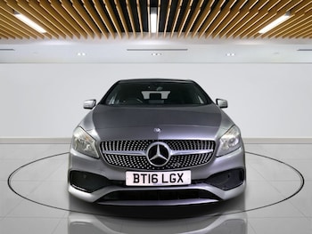 Used Mercedes-Benz A-Class 2016 for sale - 76313086: Photo 2