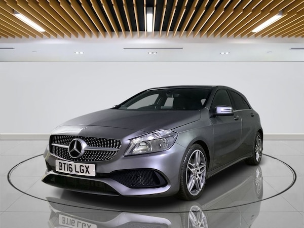 Used Mercedes-Benz A-Class 2016 for sale - 76313086: Photo 4